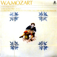 Erato : Pires - Mozart Concertos 14 & 23